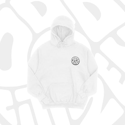 OUT OF THIS WORLD Hoodie - White