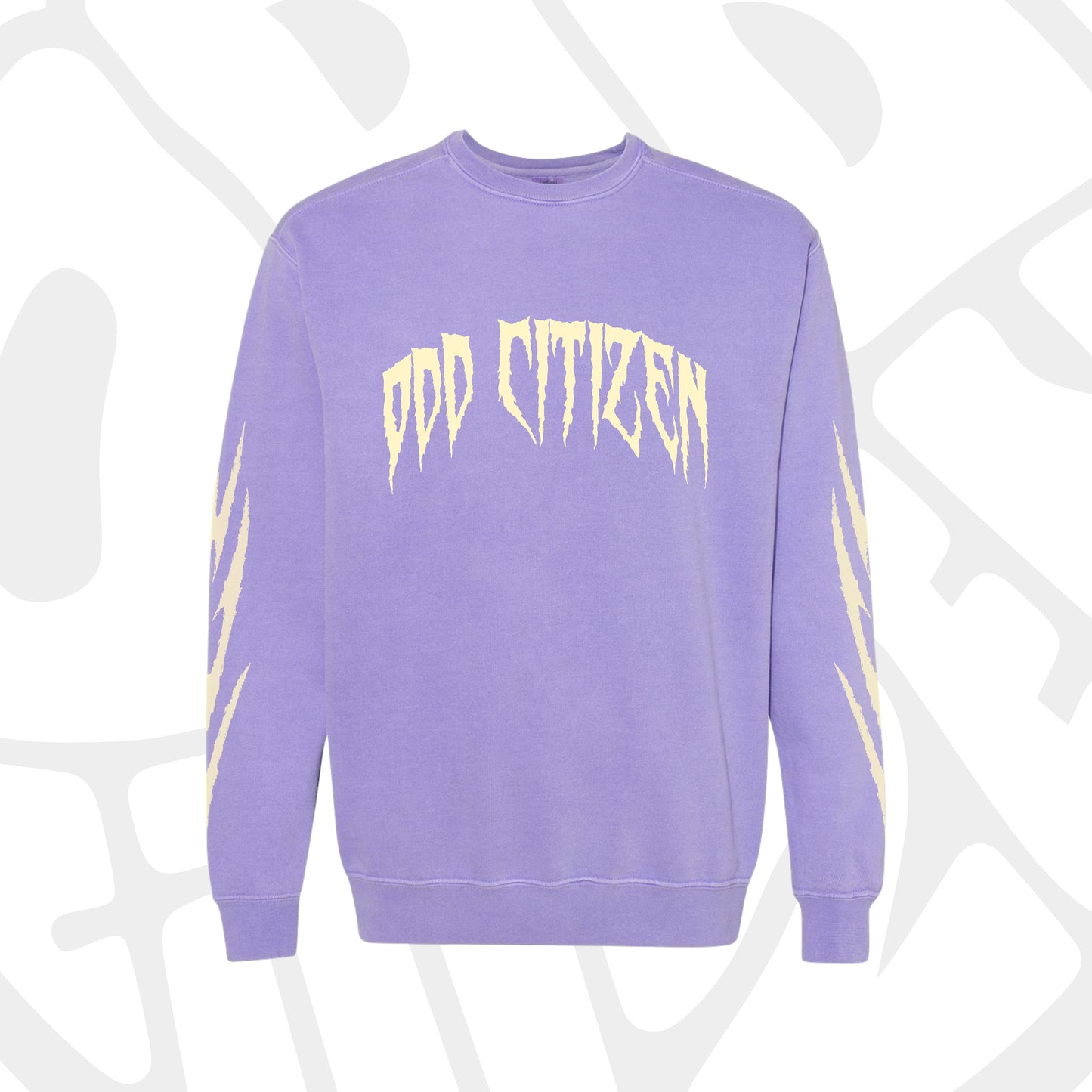 Odd Citizen Surge Crewneck