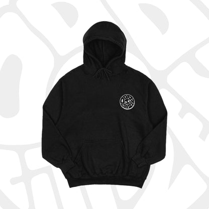 OUT OF THIS WORLD Hoodie - Black