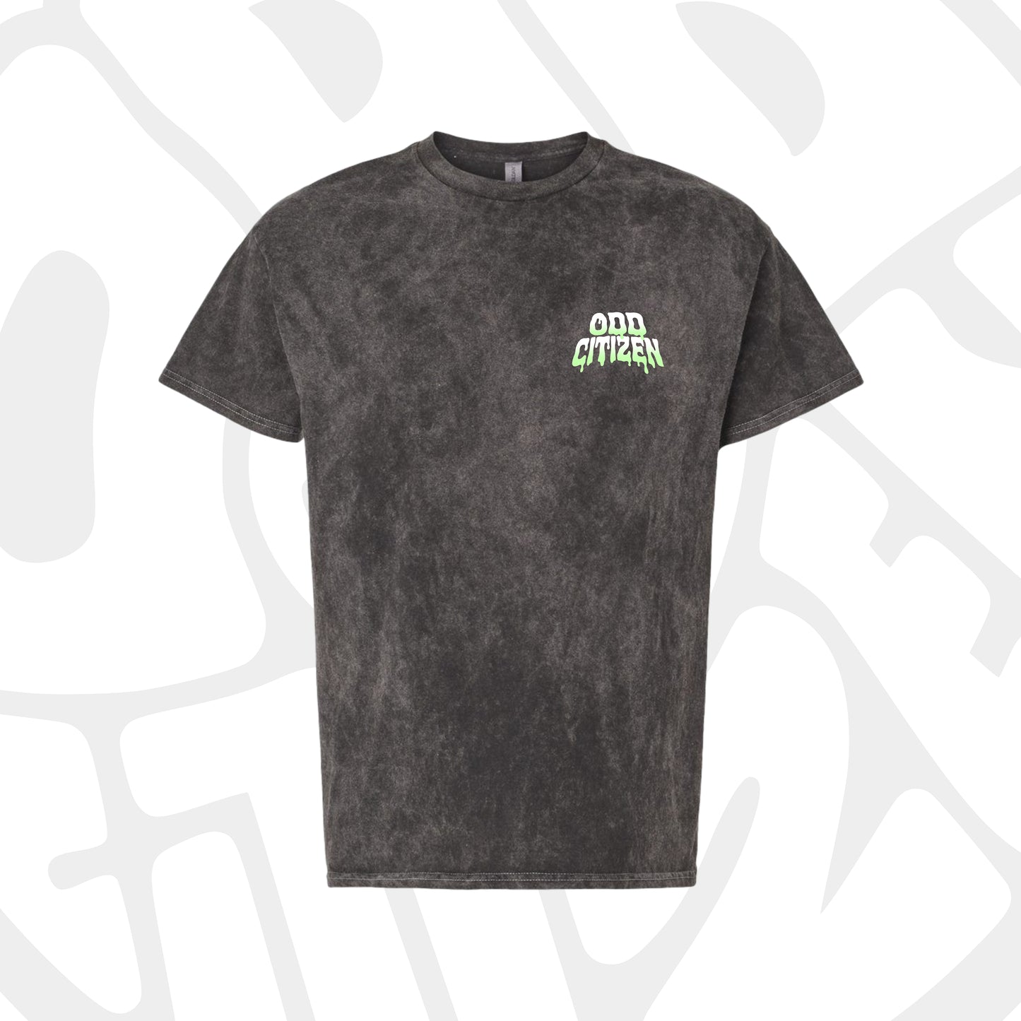 Own Your Rebellion Mineral Wash Tee